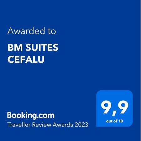Bm Suites Cefalù Buitenkant foto