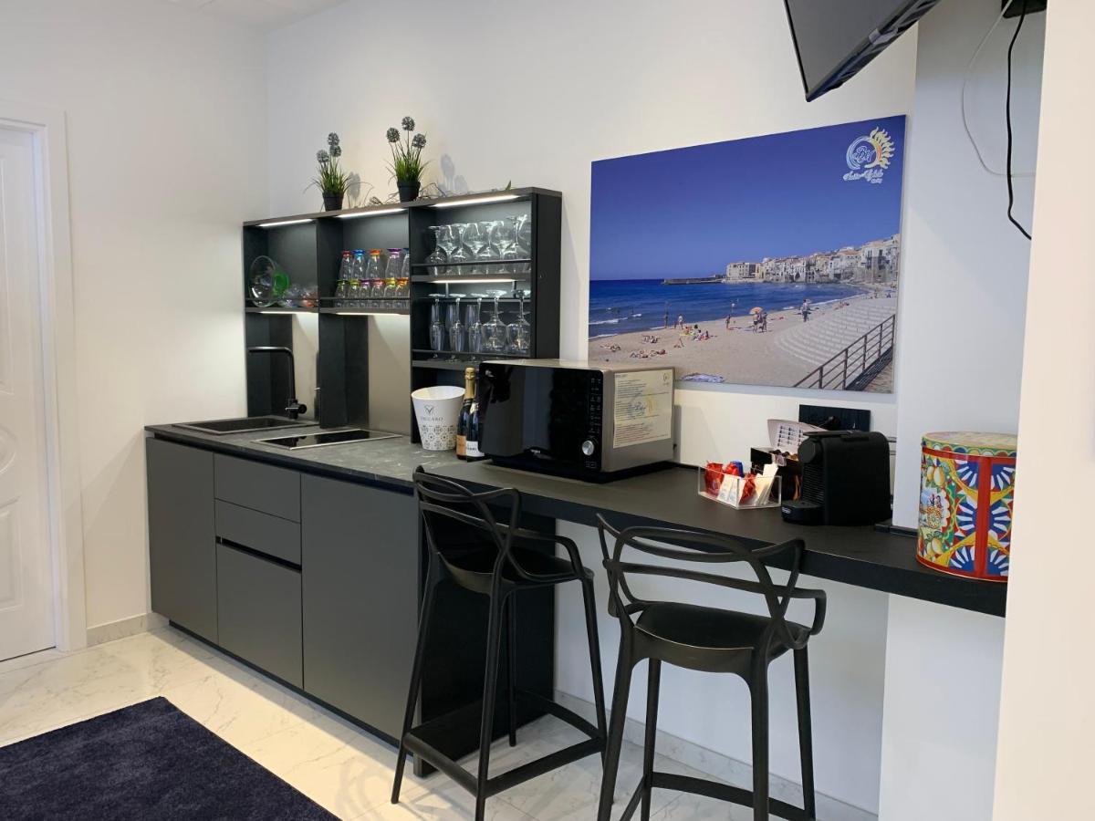 Bm Suites Cefalù Buitenkant foto