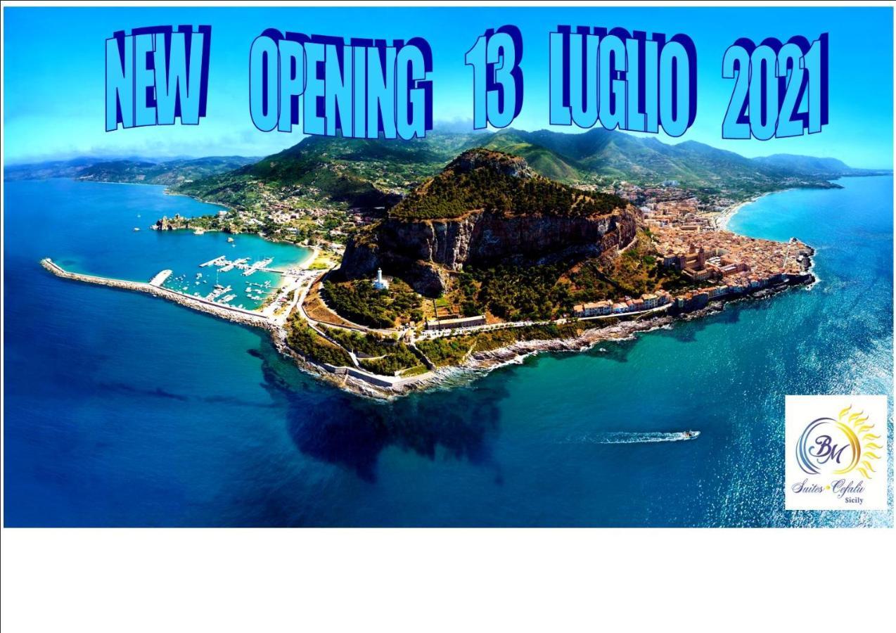 Bm Suites Cefalù Buitenkant foto