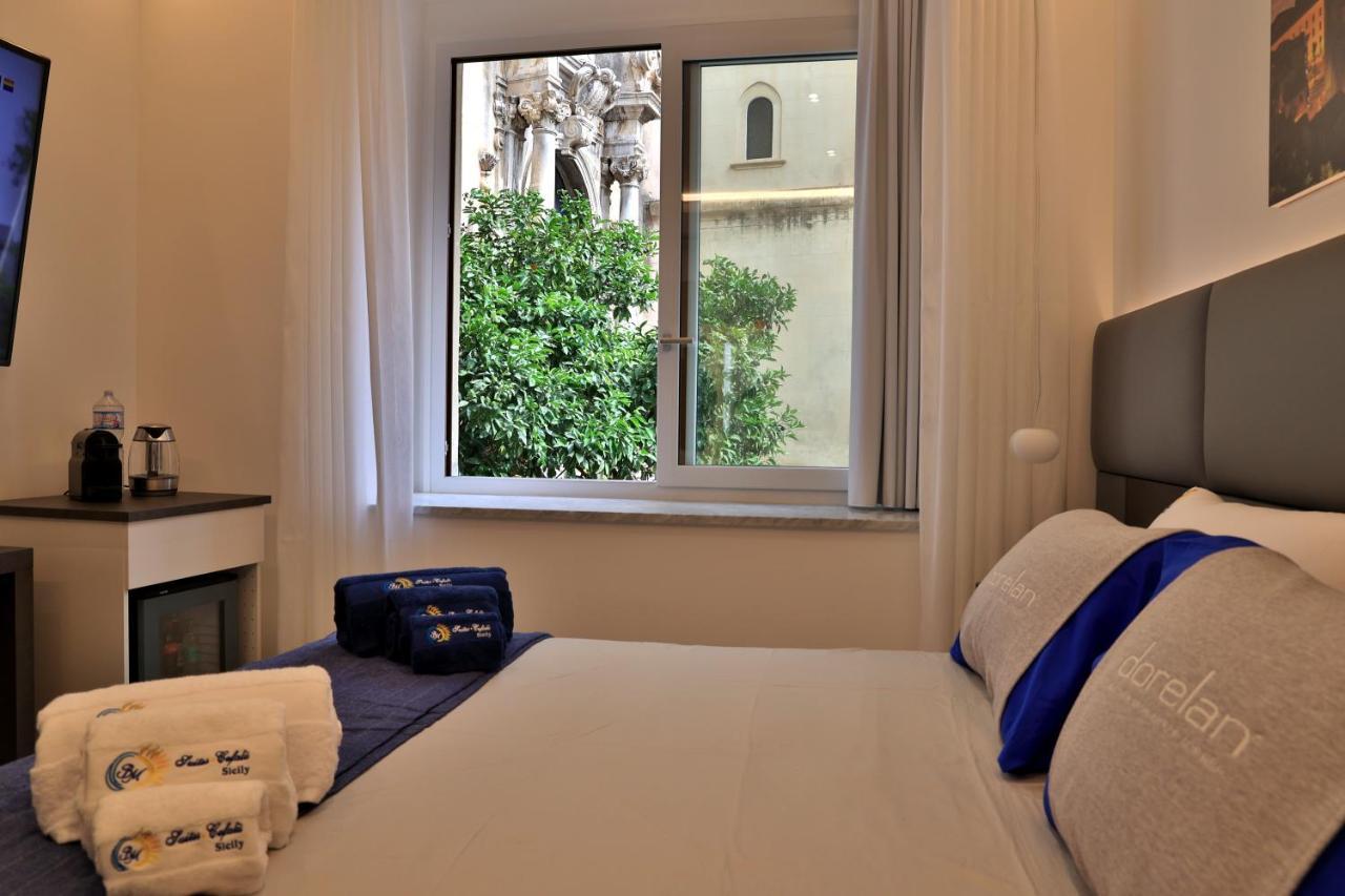 Bm Suites Cefalù Buitenkant foto