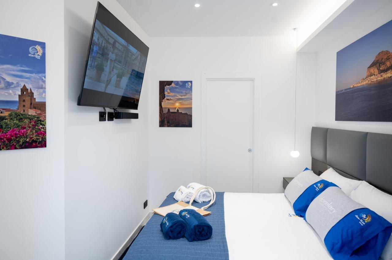 Bm Suites Cefalù Buitenkant foto