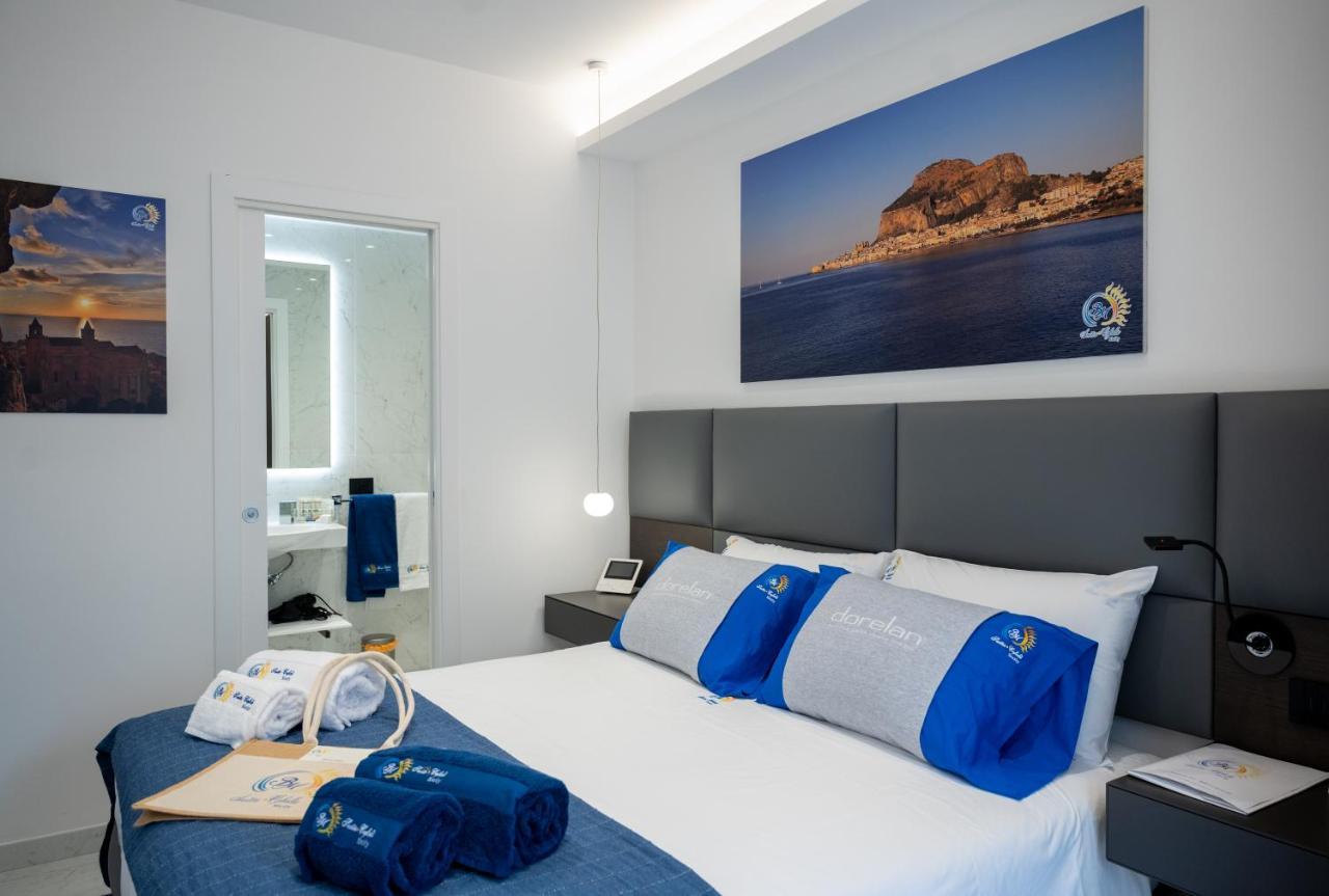 Bm Suites Cefalù Buitenkant foto