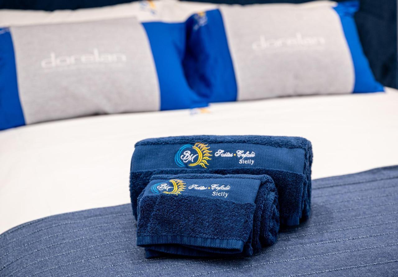 Bm Suites Cefalù Buitenkant foto