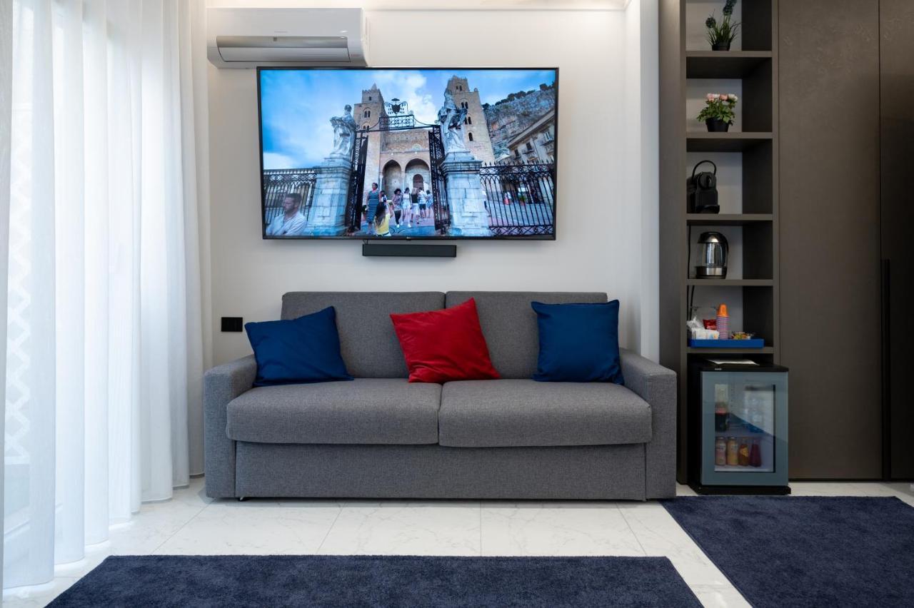 Bm Suites Cefalù Buitenkant foto