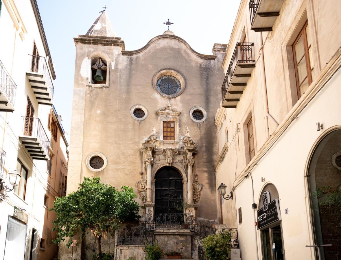 Bm Suites Cefalù Buitenkant foto