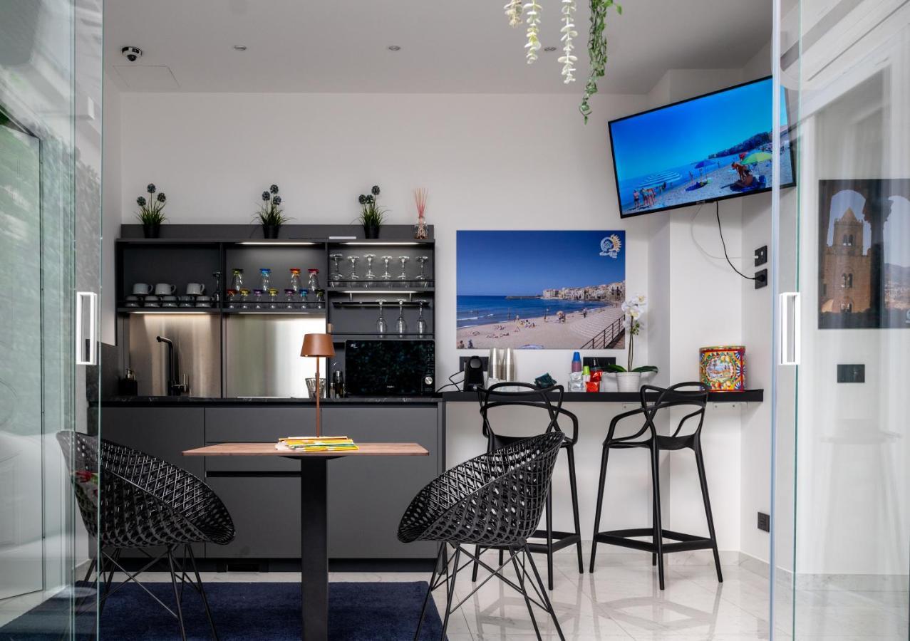 Bm Suites Cefalù Buitenkant foto