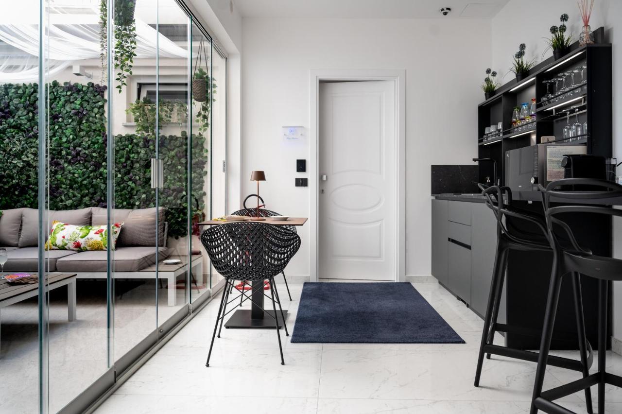 Bm Suites Cefalù Buitenkant foto