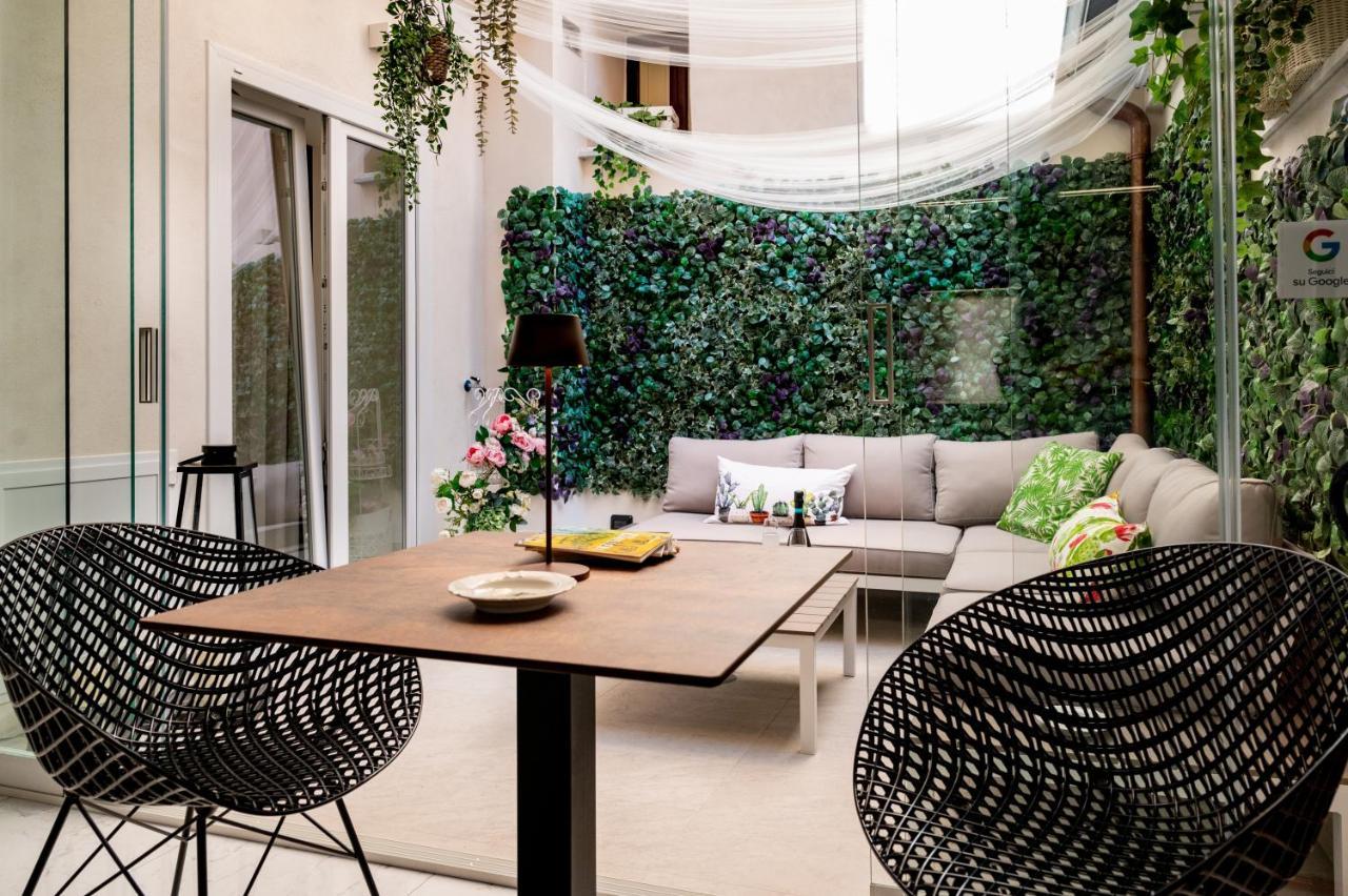Bm Suites Cefalù Buitenkant foto