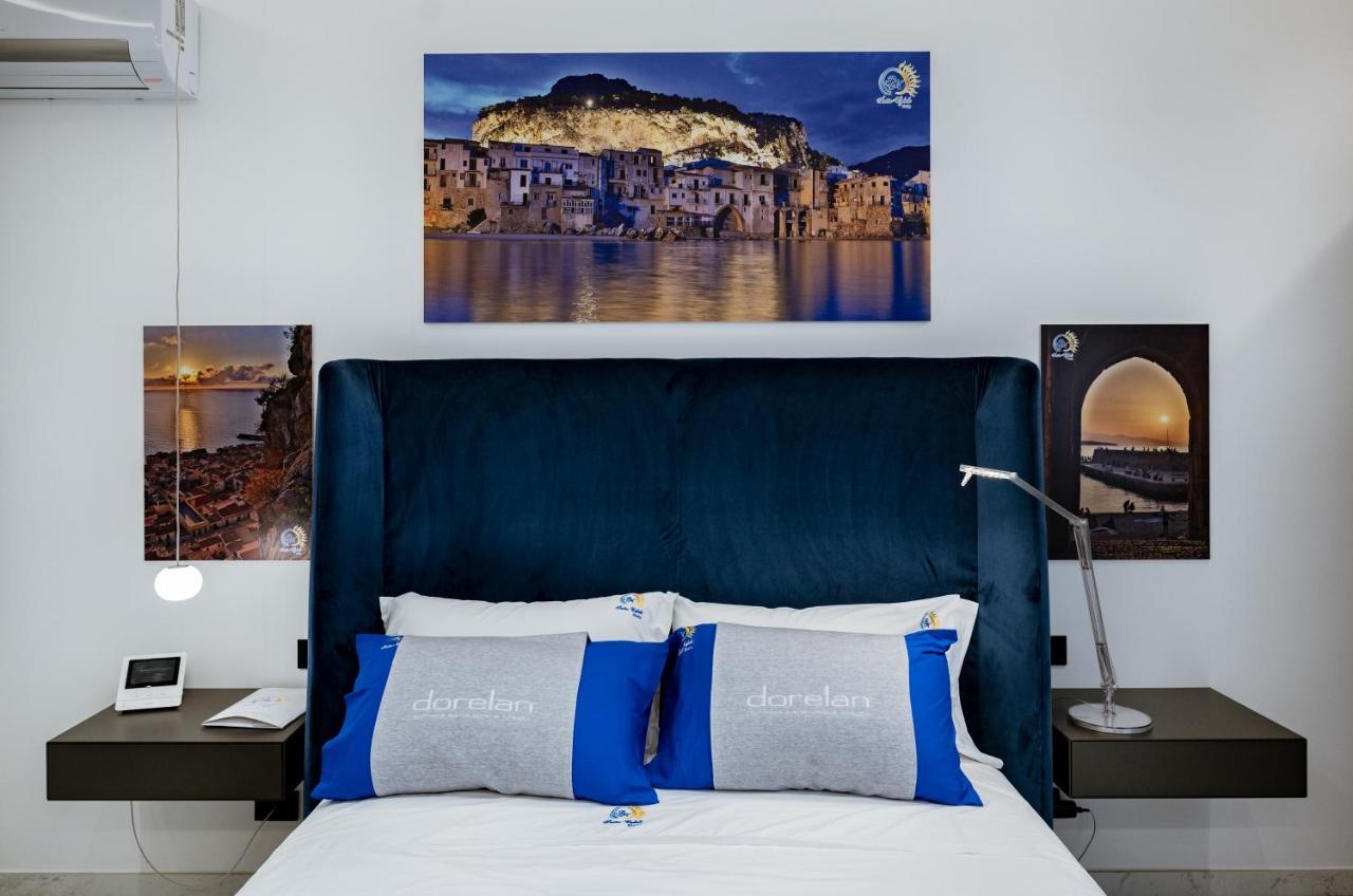 Bm Suites Cefalù Buitenkant foto