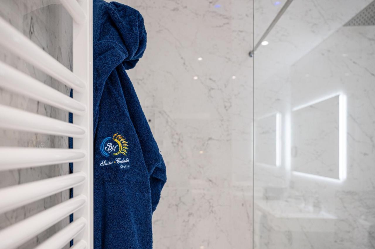 Bm Suites Cefalù Buitenkant foto