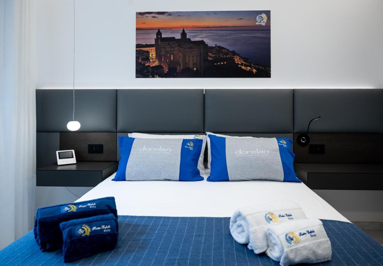 Bm Suites Cefalù Buitenkant foto
