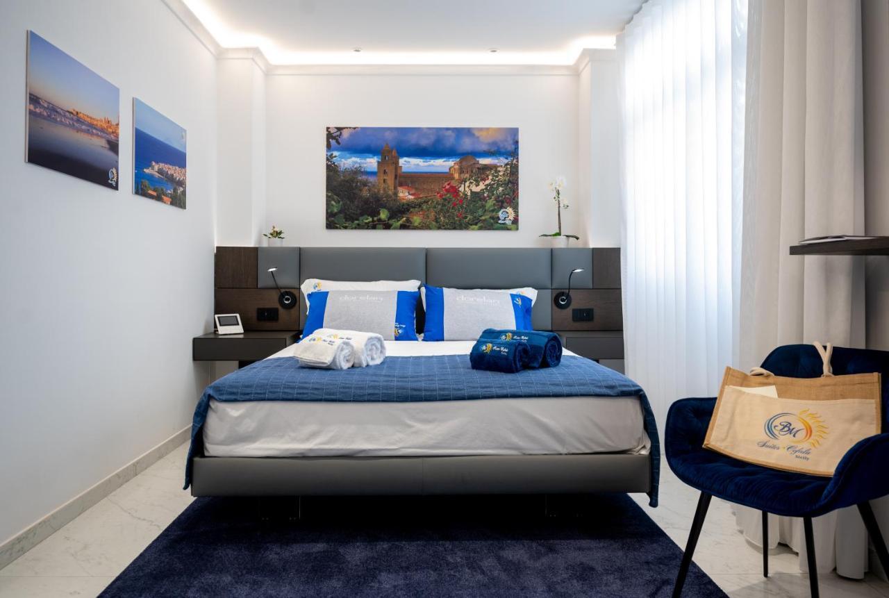 Bm Suites Cefalù Buitenkant foto