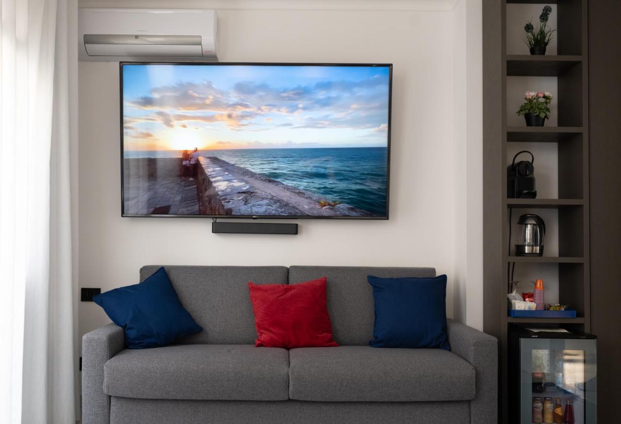 Bm Suites Cefalù Buitenkant foto