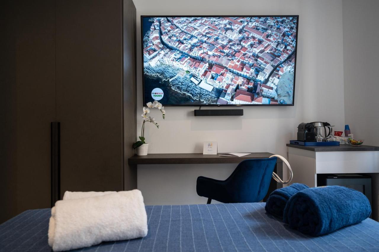 Bm Suites Cefalù Buitenkant foto