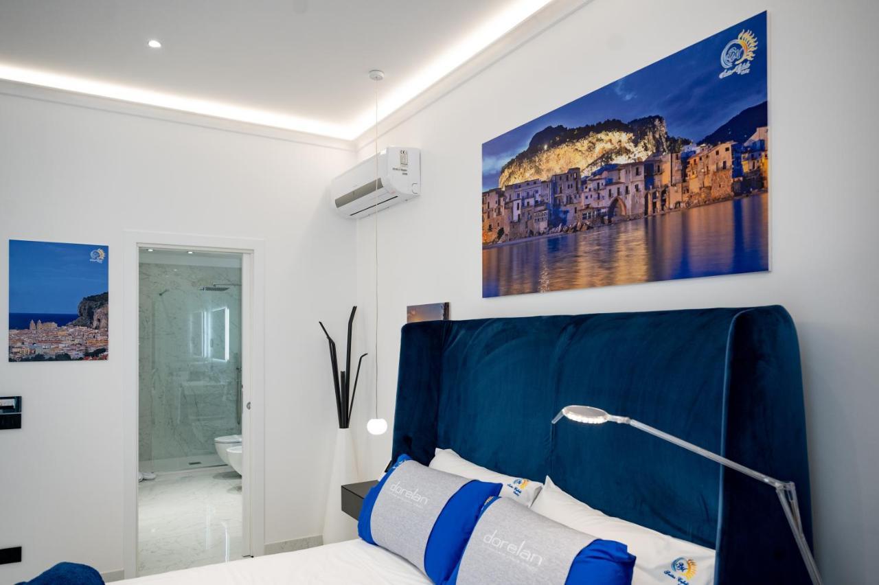 Bm Suites Cefalù Buitenkant foto