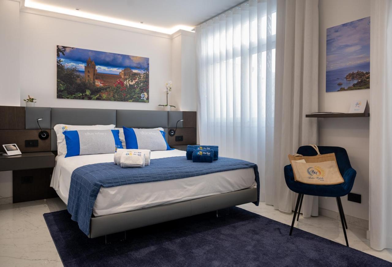 Bm Suites Cefalù Buitenkant foto