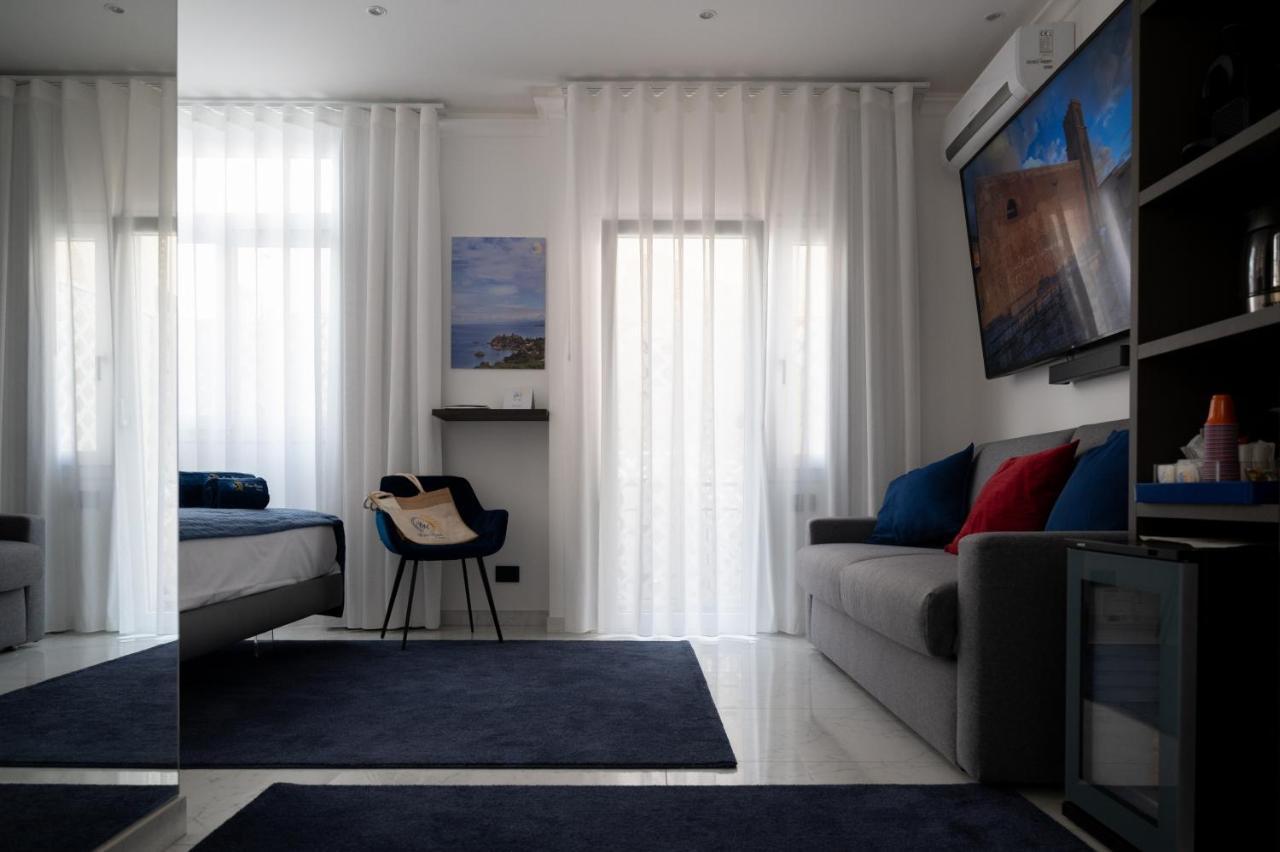 Bm Suites Cefalù Buitenkant foto