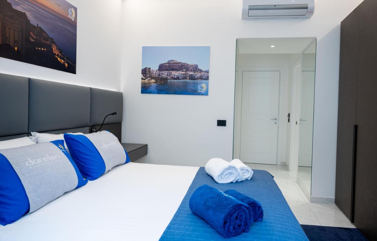 Bm Suites Cefalù Buitenkant foto