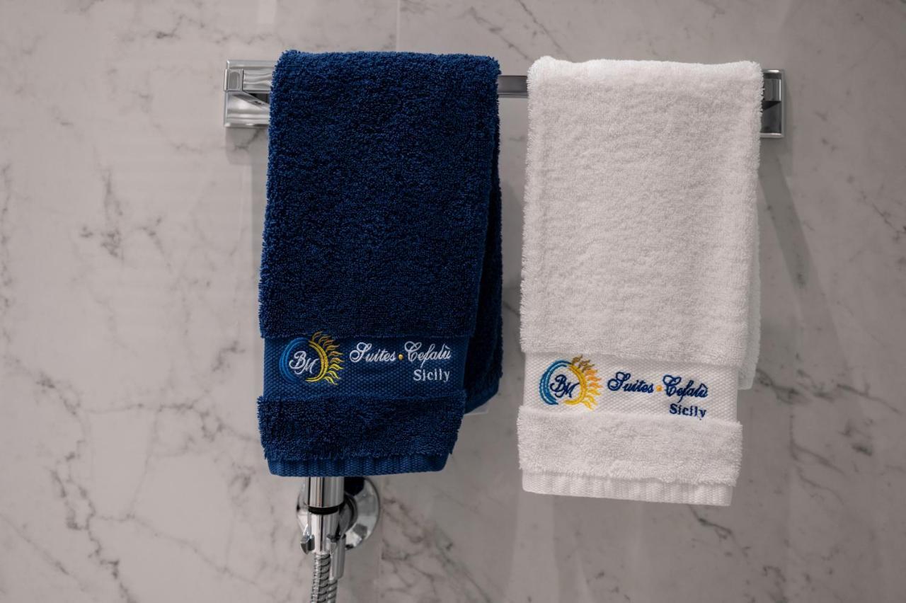 Bm Suites Cefalù Buitenkant foto