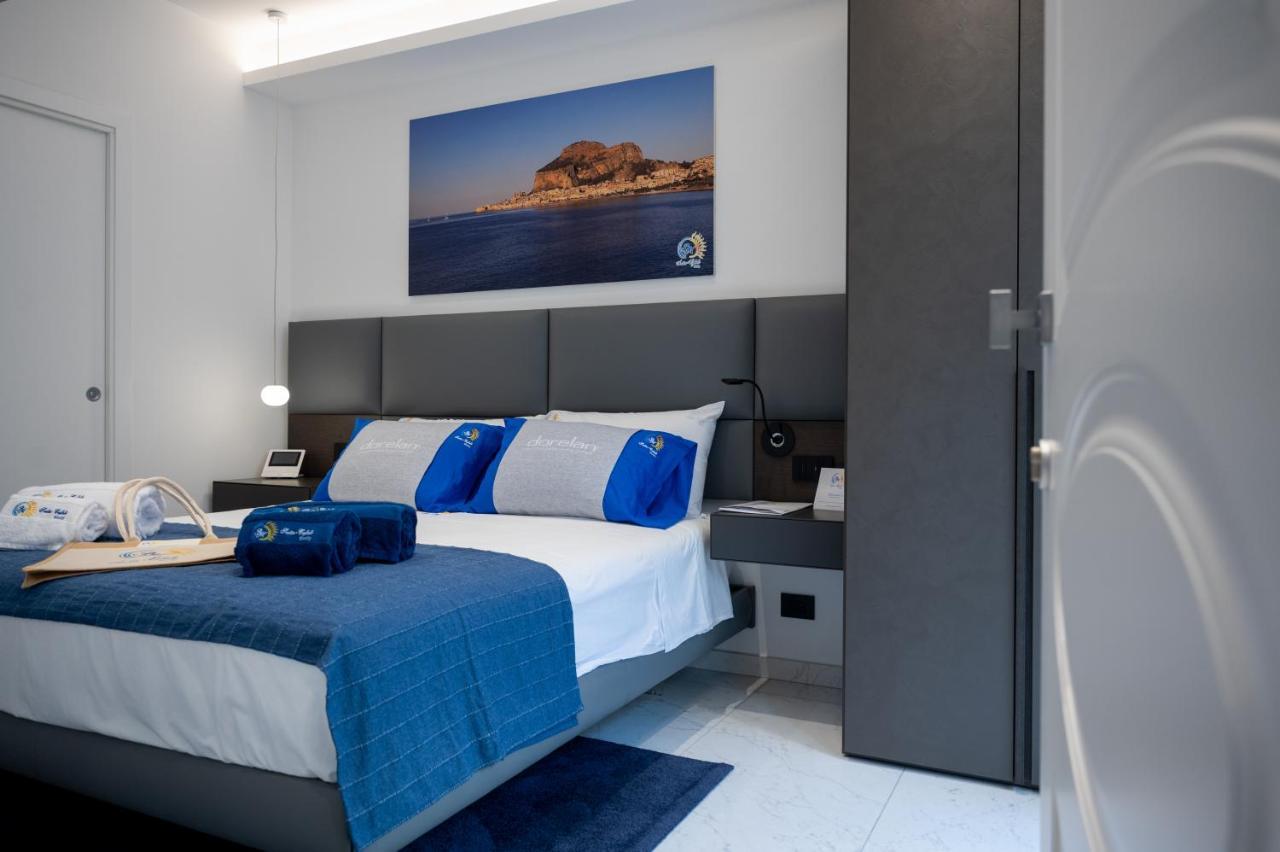 Bm Suites Cefalù Buitenkant foto