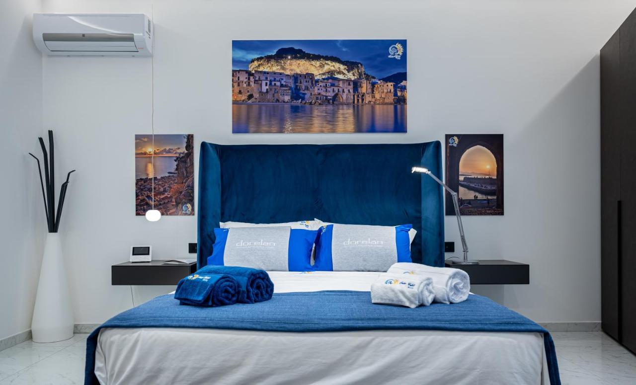 Bm Suites Cefalù Buitenkant foto