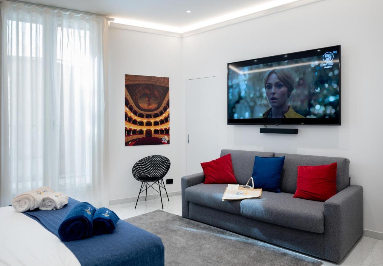 Bm Suites Cefalù Buitenkant foto