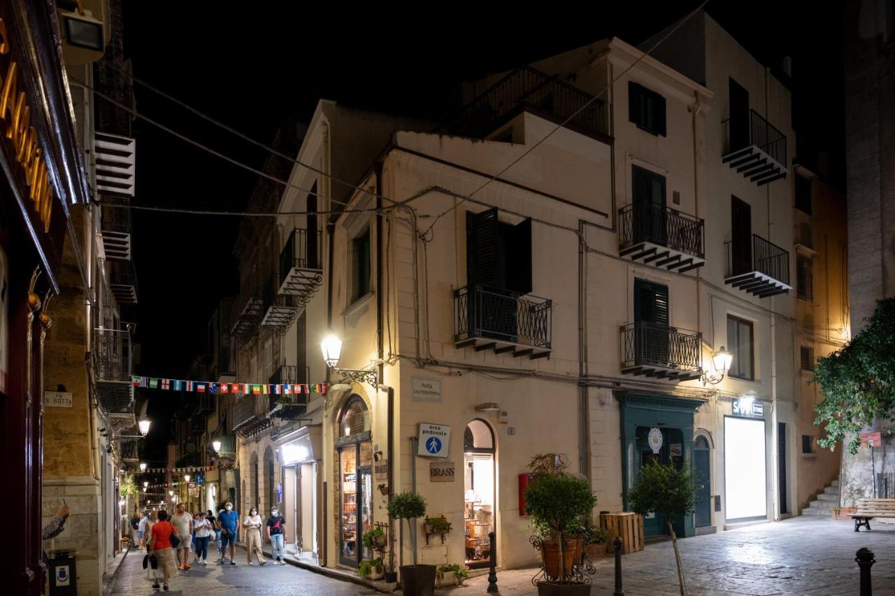 Bm Suites Cefalù Buitenkant foto