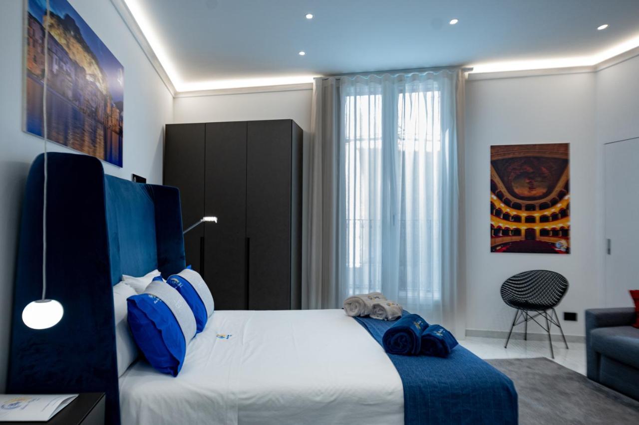 Bm Suites Cefalù Buitenkant foto