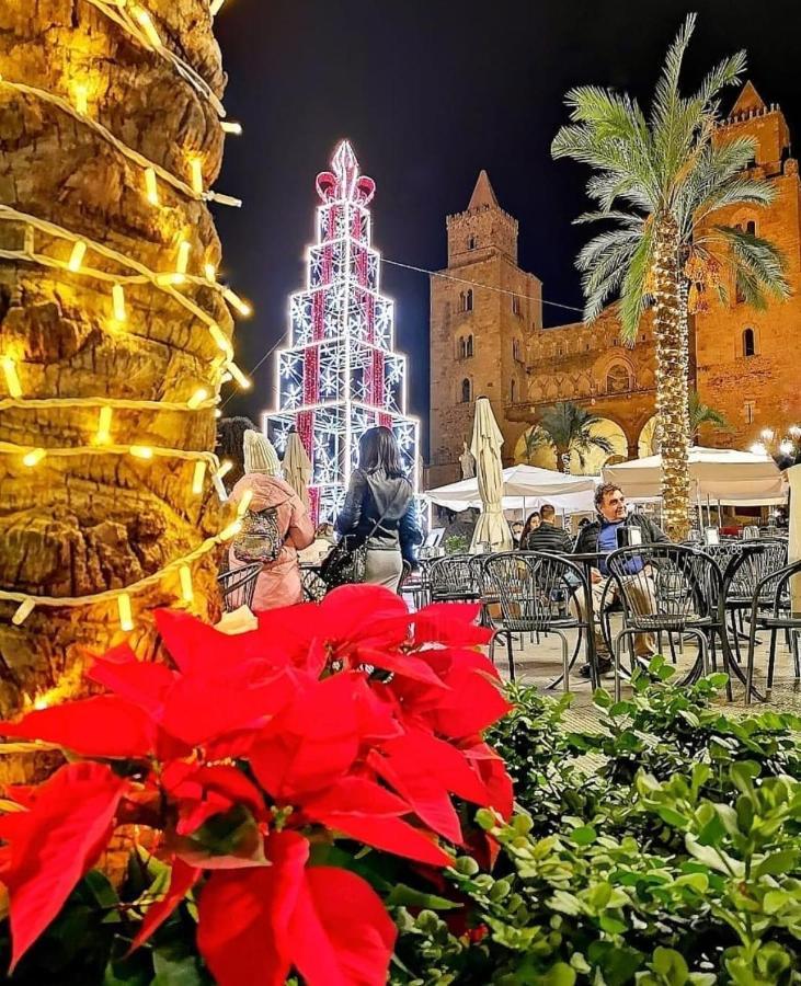 Bm Suites Cefalù Buitenkant foto