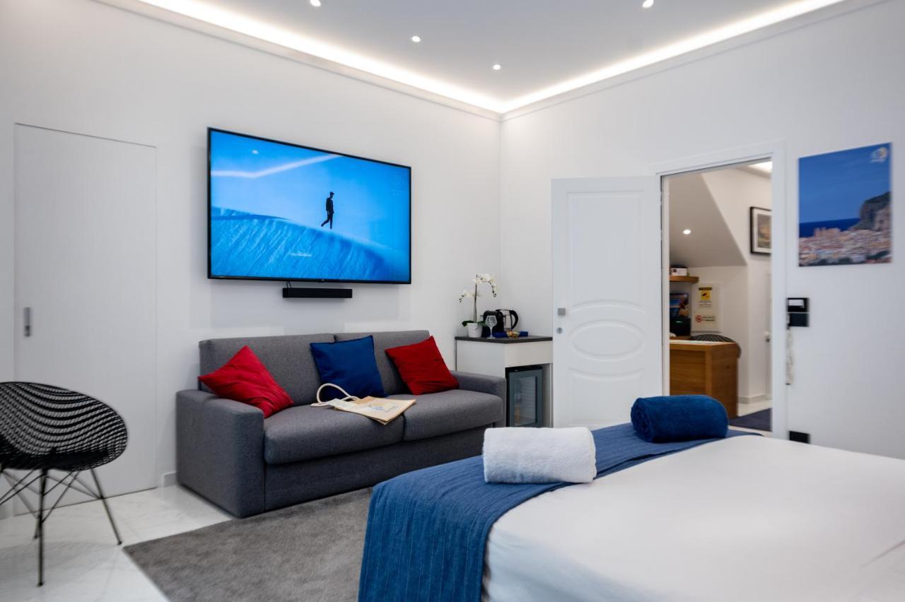 Bm Suites Cefalù Buitenkant foto