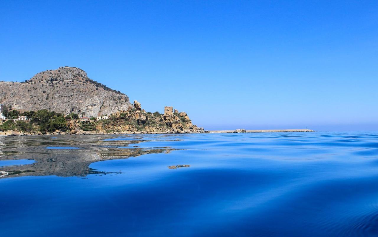Bm Suites Cefalù Buitenkant foto
