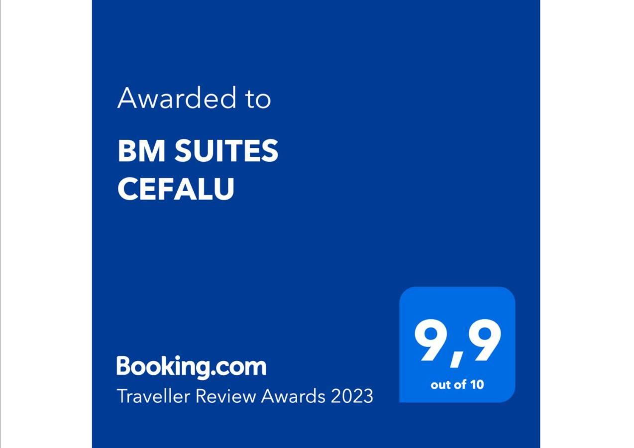 Bm Suites Cefalù Buitenkant foto