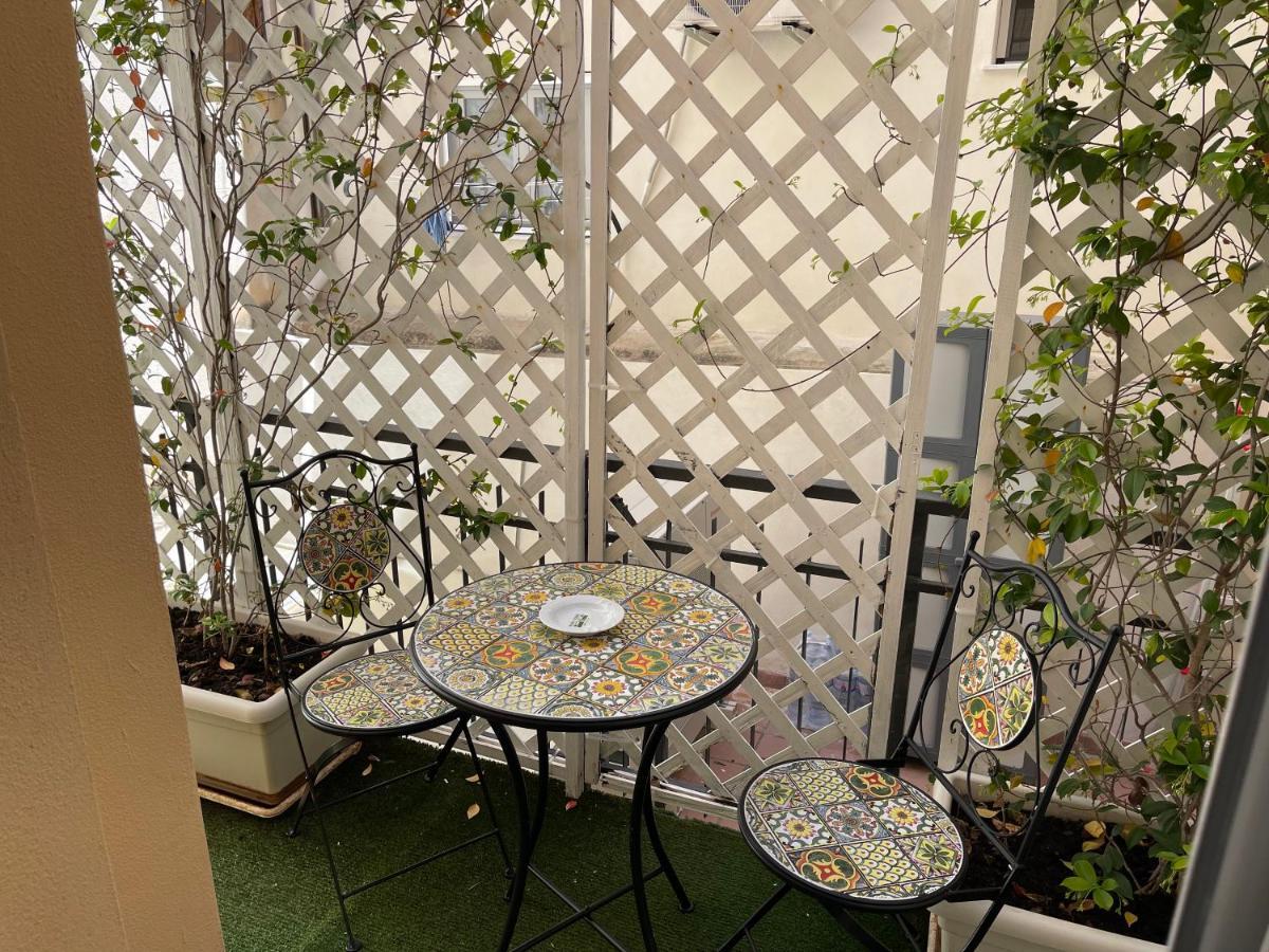 Bm Suites Cefalù Buitenkant foto